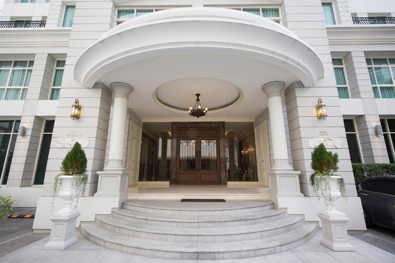 The Rose Residence Bangkok 3