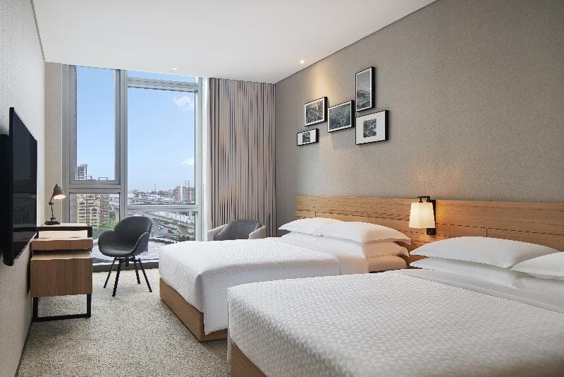 Four Points By Sheraton Linkou 5