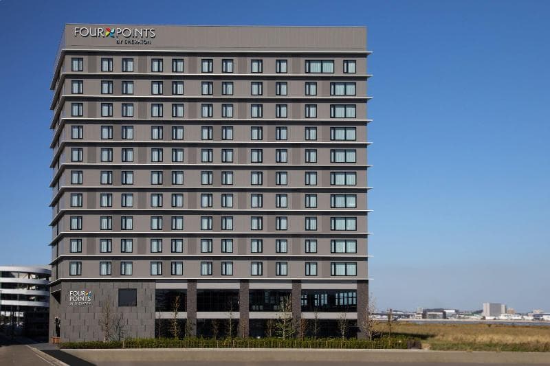 Four Points By Sheraton Nagoya, Chubu Internationa 1