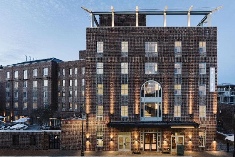 The Alida, Savannah, A Tribute Portfolio Hotel photo 1