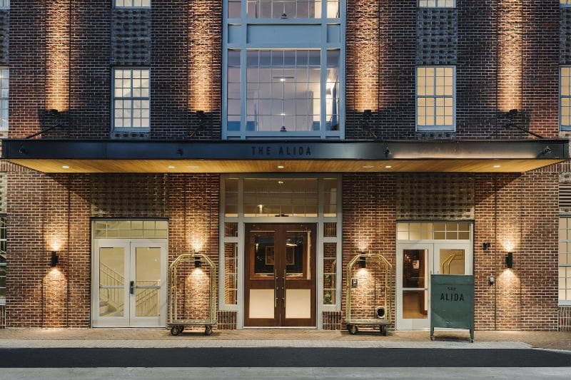The Alida, Savannah, A Tribute Portfolio Hotel 3