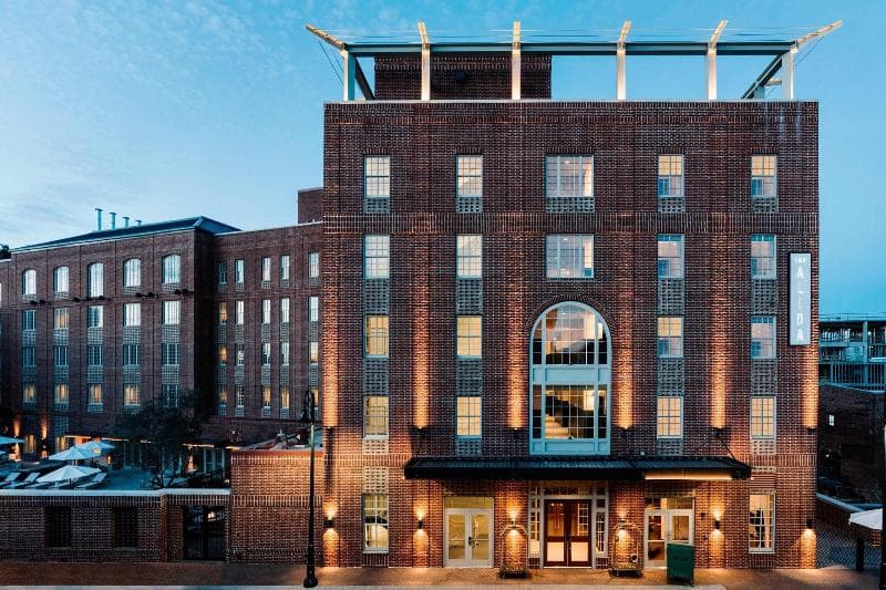 The Alida, Savannah, A Tribute Portfolio Hotel 4