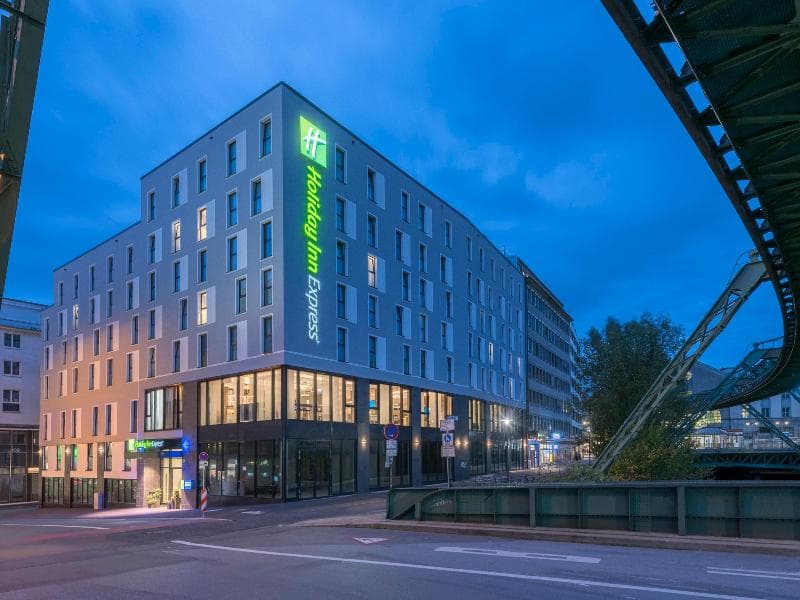 Holiday Inn Express Wuppertal Hauptbahnhof 2