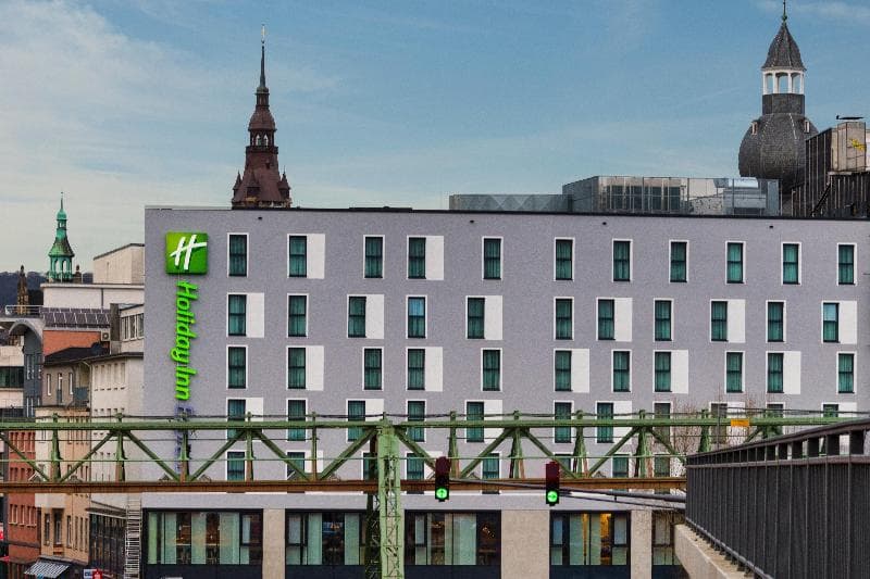 Holiday Inn Express Wuppertal Hauptbahnhof 3