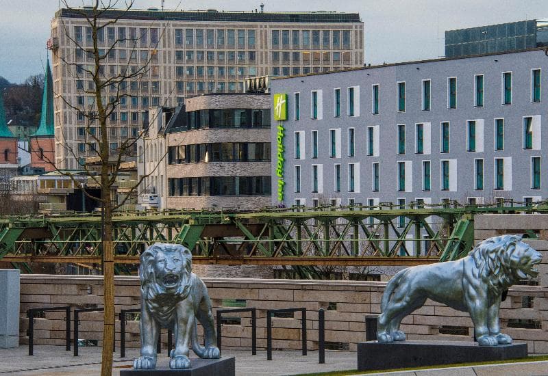 Holiday Inn Express Wuppertal Hauptbahnhof 4