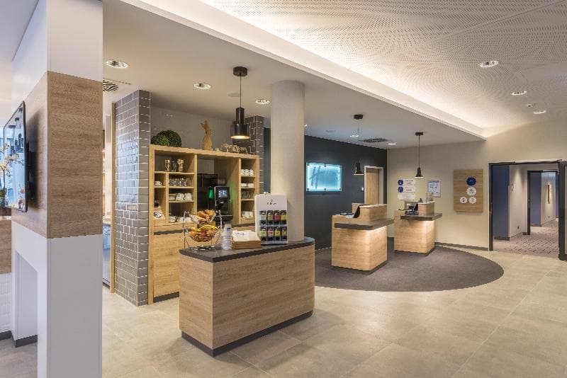 Holiday Inn Express Wuppertal Hauptbahnhof 5