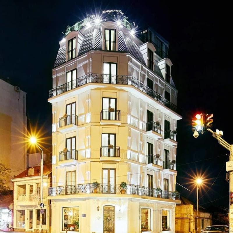 Hotel Pushkin photo 1