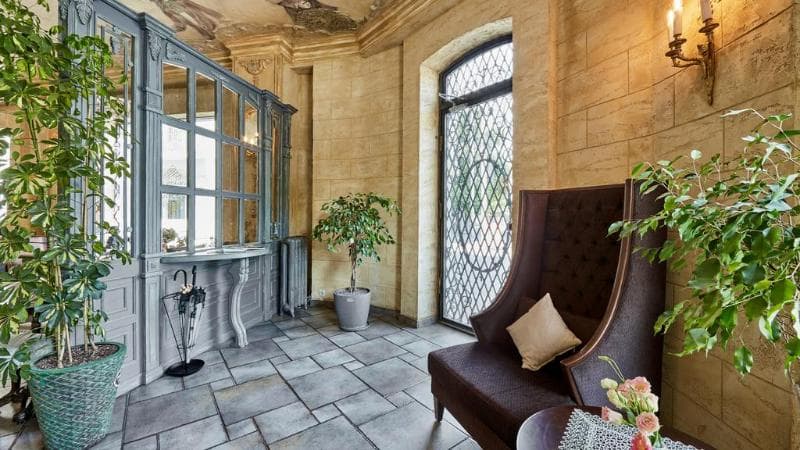 Hotel Pushkin 5