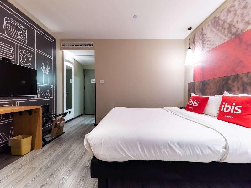 Ibis Yixing South Renmin Rd 1