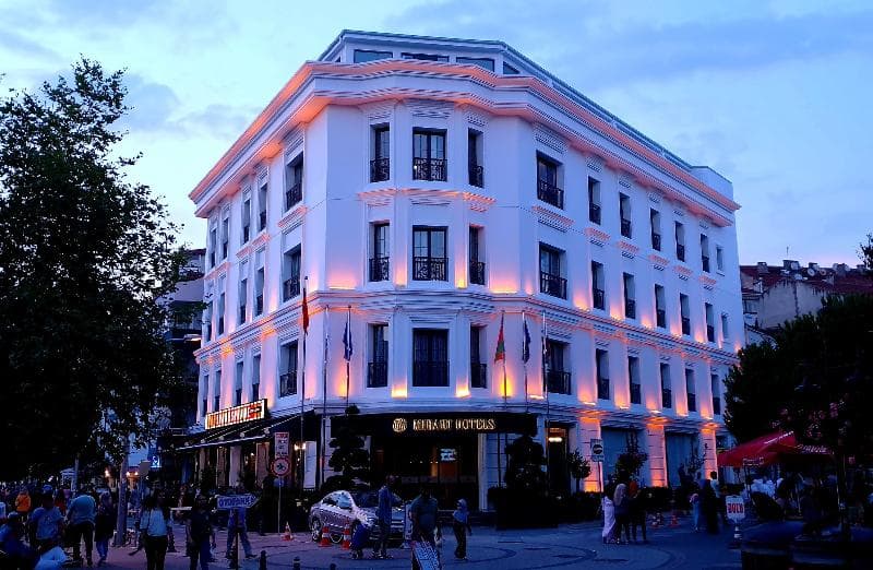Mirart Hotel Boutique & Spa Yalova main