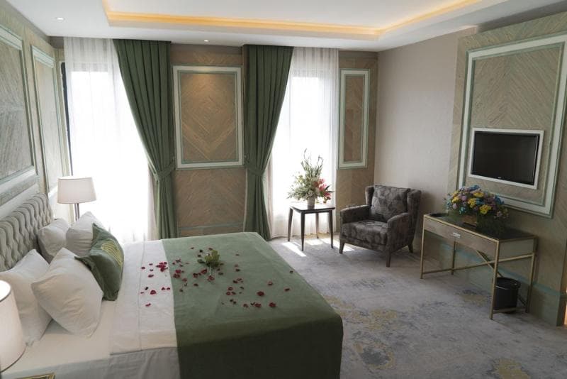 Mirart Hotel Boutique & Spa Yalova 3