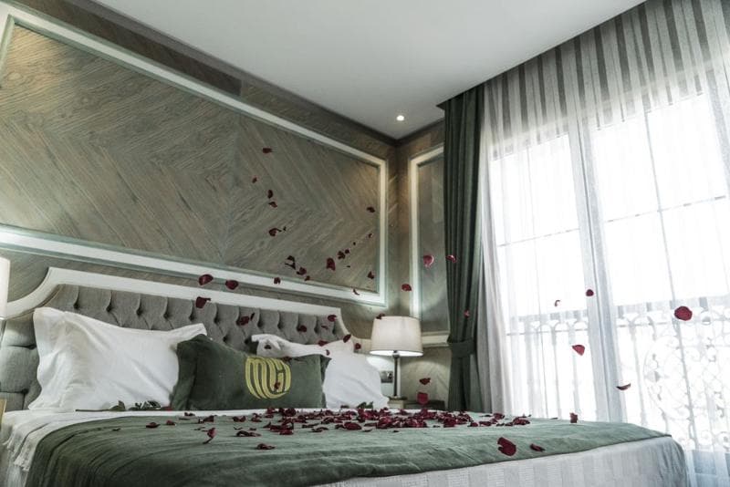 Mirart Hotel Boutique & Spa Yalova 4