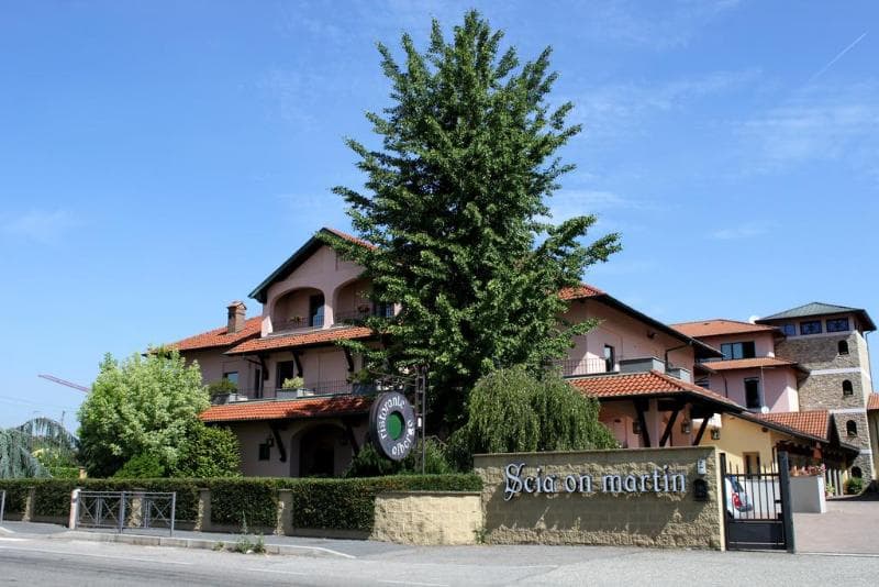 Hotel Scià On Martin 3