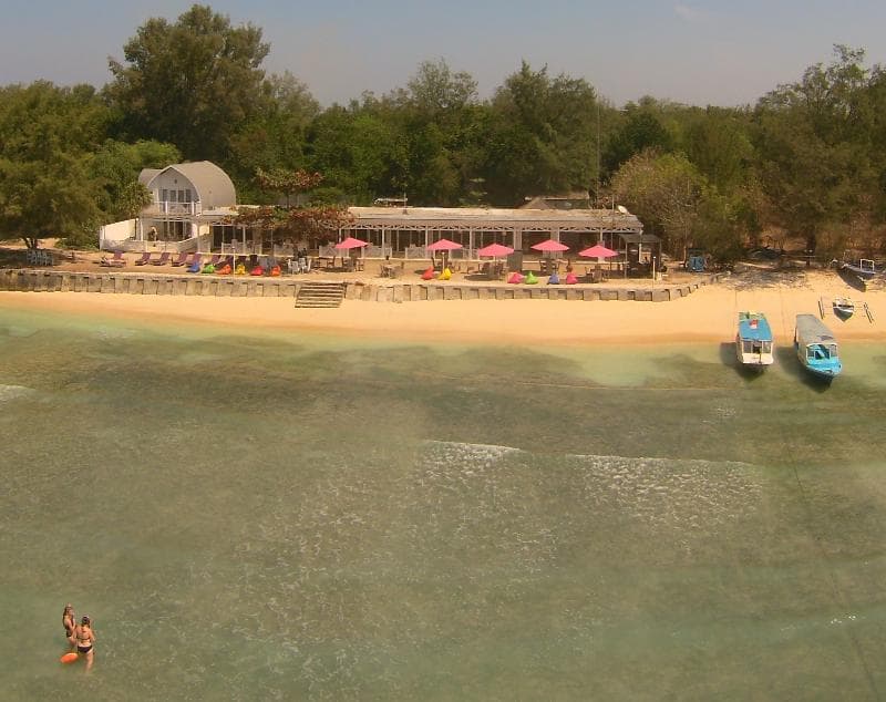 Meno Mojo Resort main