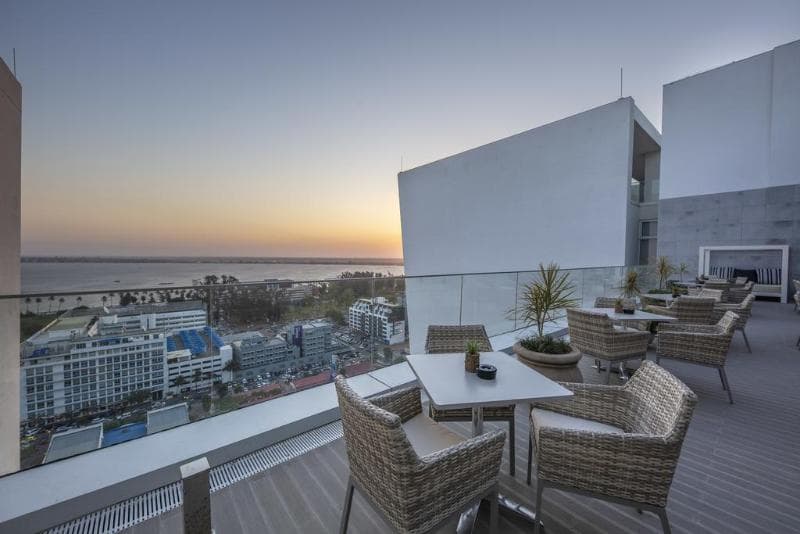Melia Maputo Sky 3