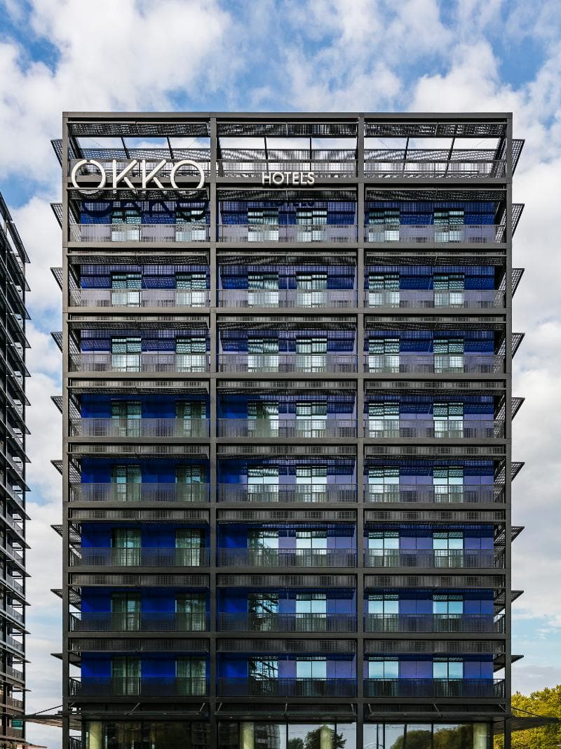 Okko Hotels Strasbourg Centre photo 1