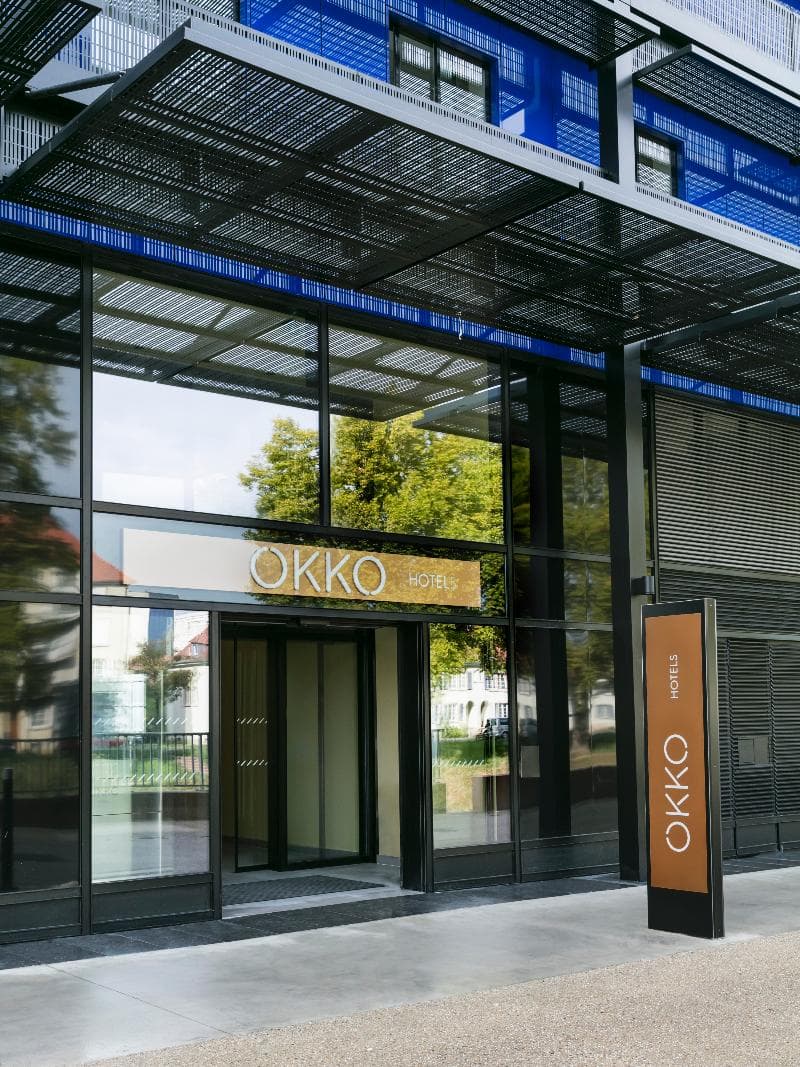 Okko Hotels Strasbourg Centre 2