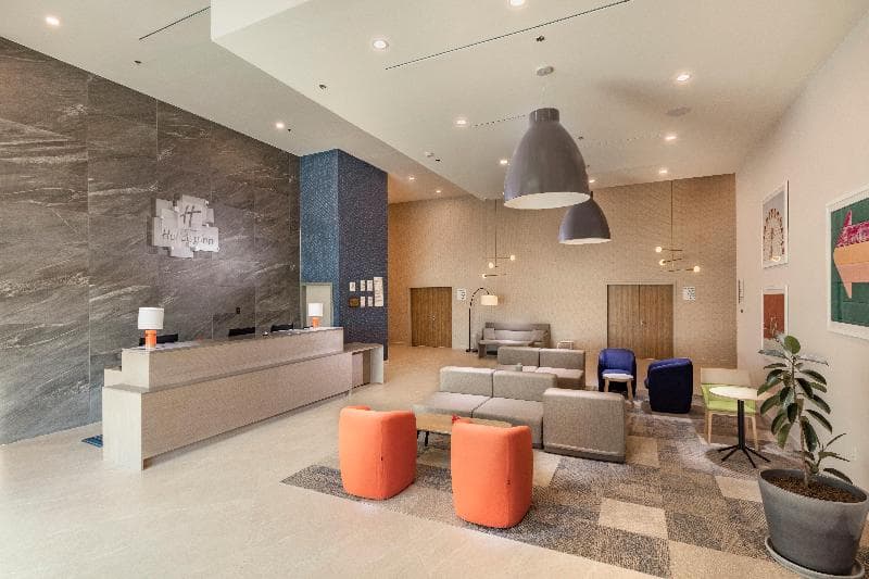 Holiday Inn & Suites Aguascalientes 5