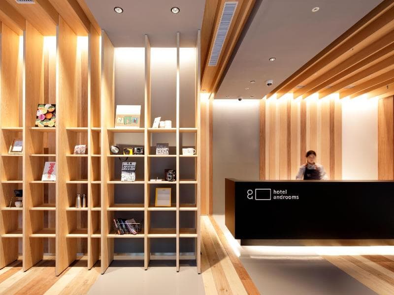 Hotel Androoms Nagoya Sakae 3