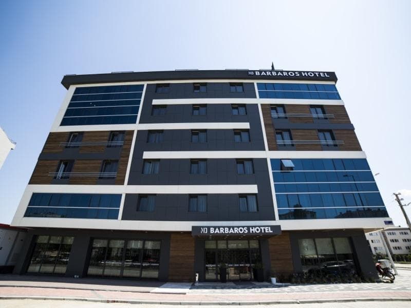Md Barbaros Hotel photo 1