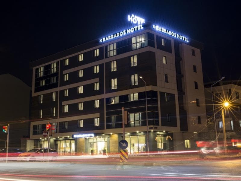 Md Barbaros Hotel 2