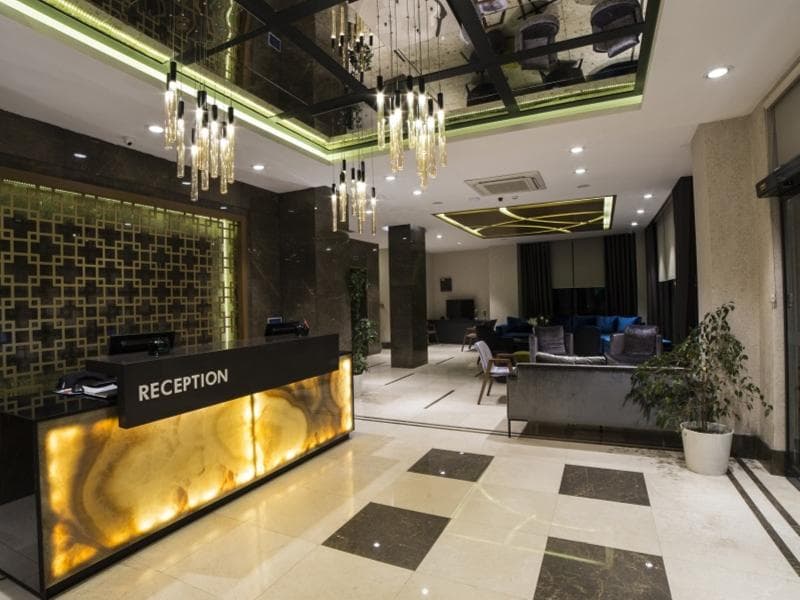 Md Barbaros Hotel 5