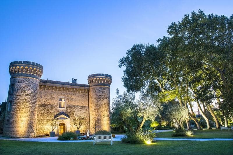 Château De Massillan photo 1