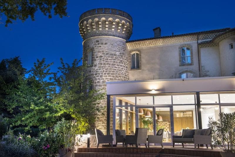 Château De Massillan 4