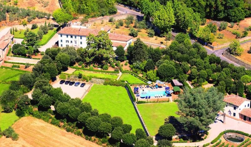 Cortona Resort & Spa photo 1