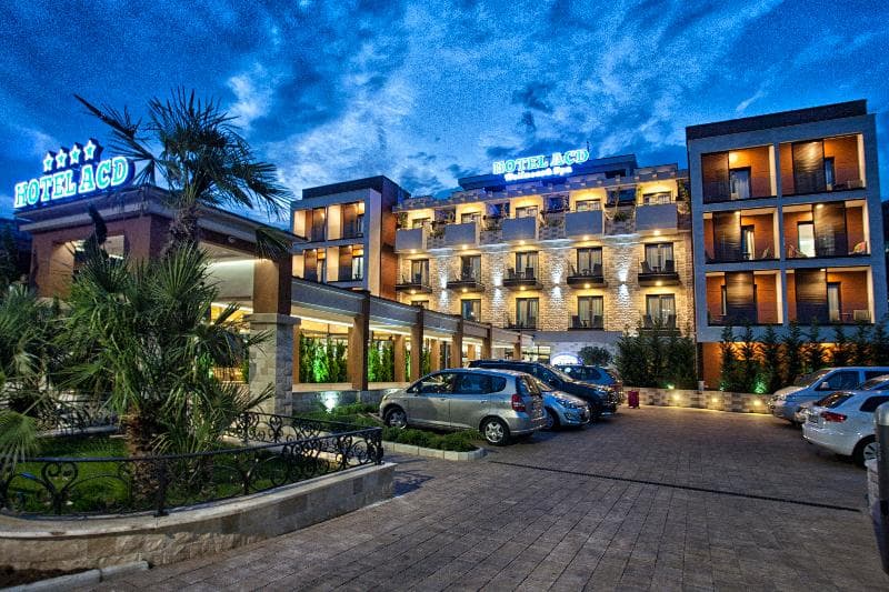 Wellness & Spa Hotel Acd 2