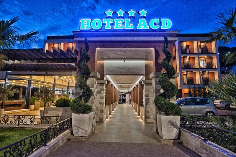 Wellness & Spa Hotel Acd 4
