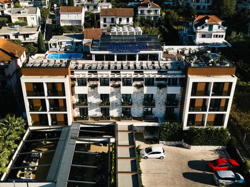 Wellness & Spa Hotel Acd 5