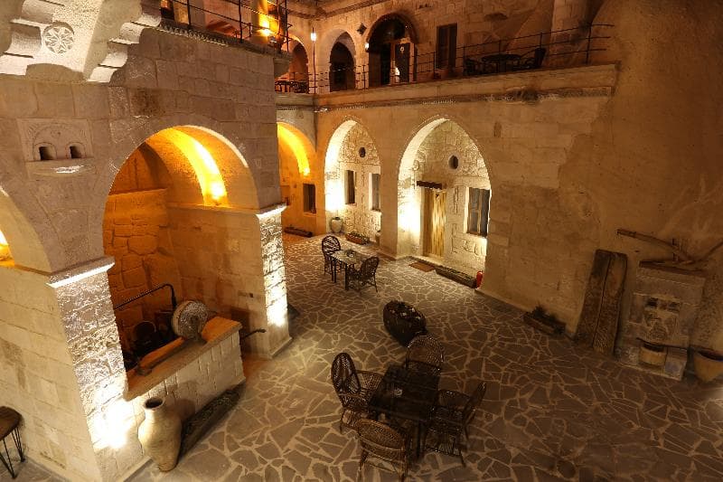 Mahzen Cave Hotel 3