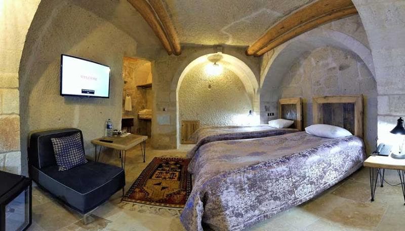 Mahzen Cave Hotel 4