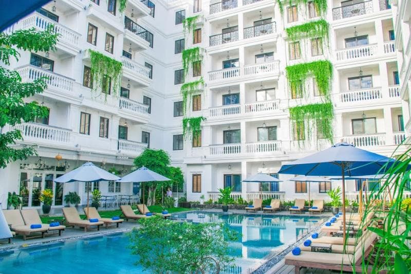 Hoi An Rosemary Boutique Hotel 3