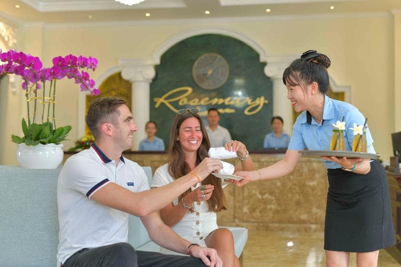 Hoi An Rosemary Boutique Hotel 4