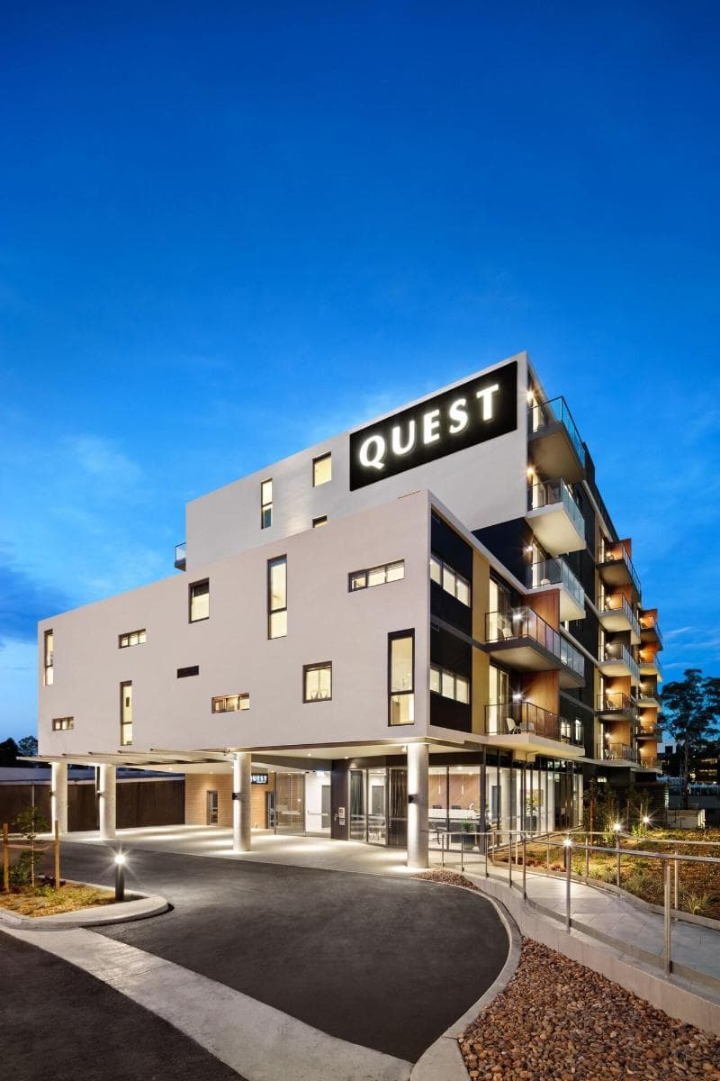 Quest Macquarie Park 5