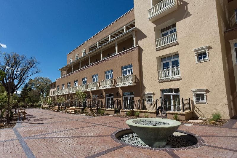 Drury Plaza Hotel in Santa Fe photo 1