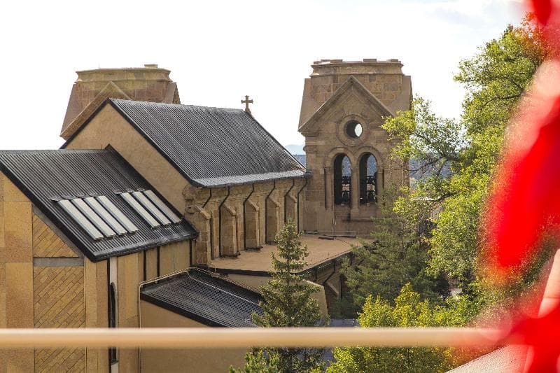 Drury Plaza Hotel in Santa Fe 5