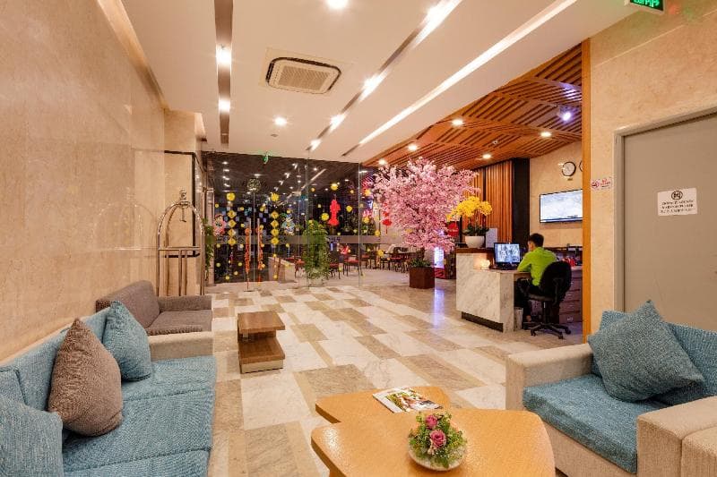 Ale Nha Trang Hotel 2