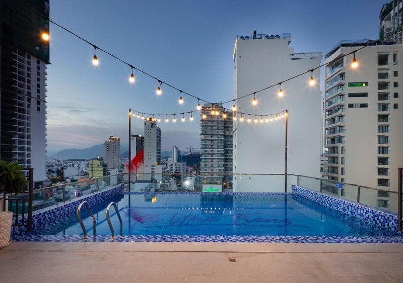 Ale Nha Trang Hotel 3
