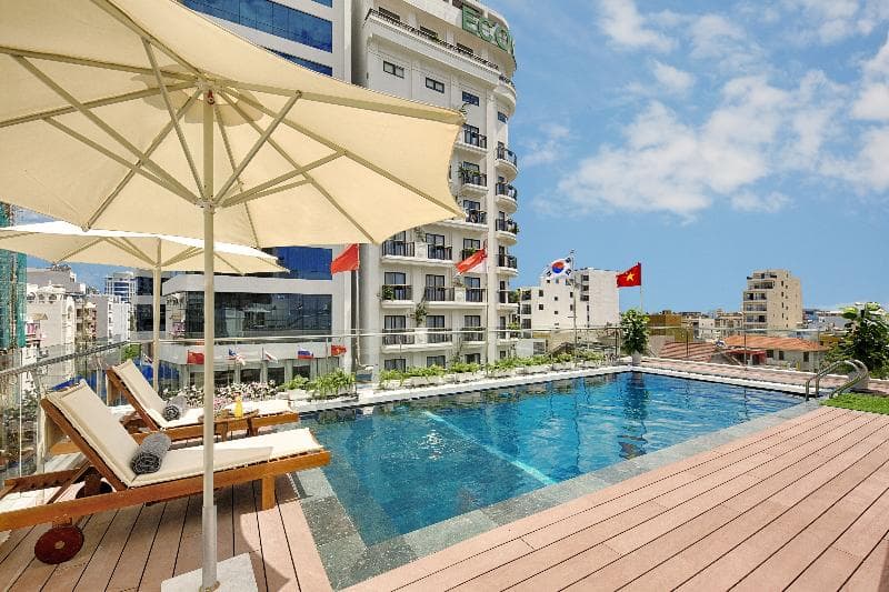 Grand Sea View Hotel & Spa Da Nang photo 1
