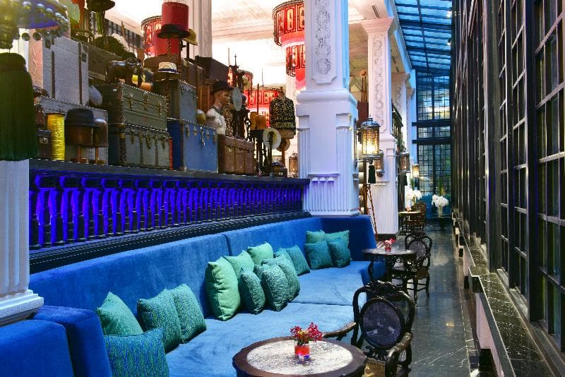 Hotel De La Coupole - Mgallery By Sofitel 4
