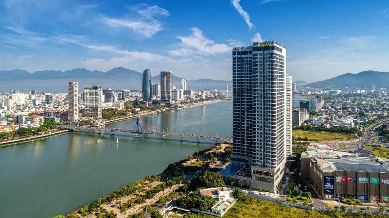 Meliá Vinpearl Danang Riverfront 3