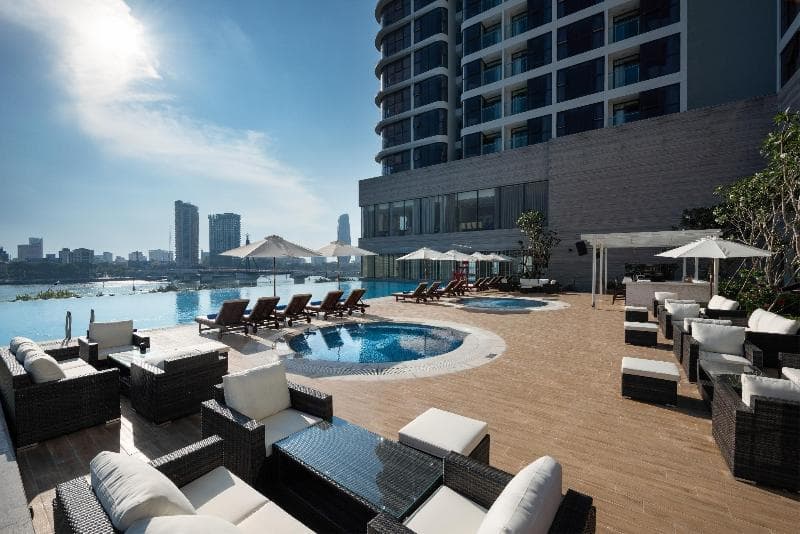 Meliá Vinpearl Danang Riverfront 4