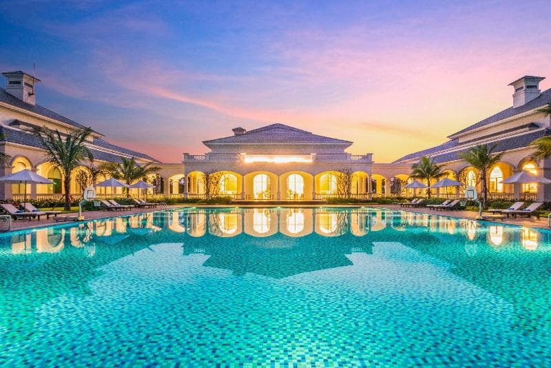 Meliá Vinpearl Cua Sot Beach Resort 3