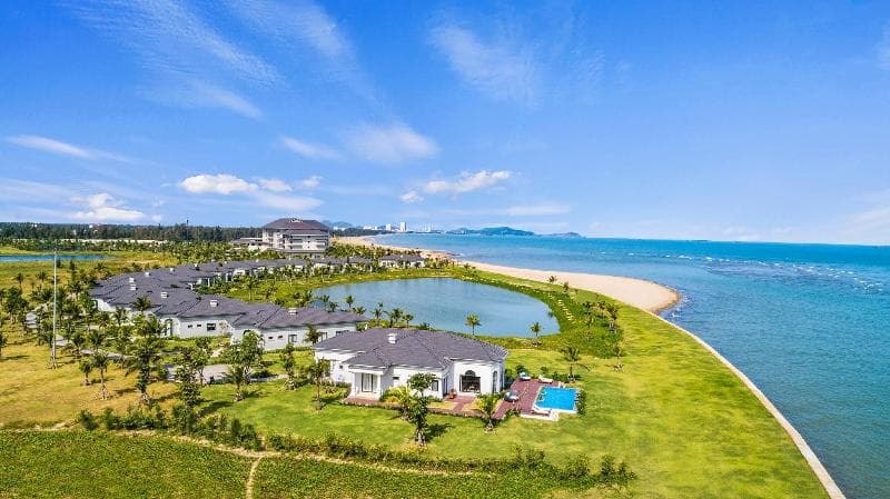Meliá Vinpearl Cua Hoi Beach Resort 5