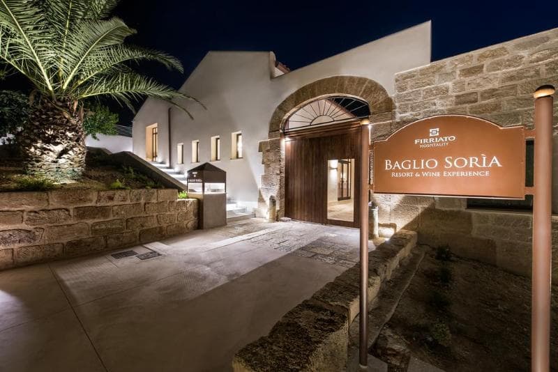 Baglio Soria Resort & Wine Experience 3