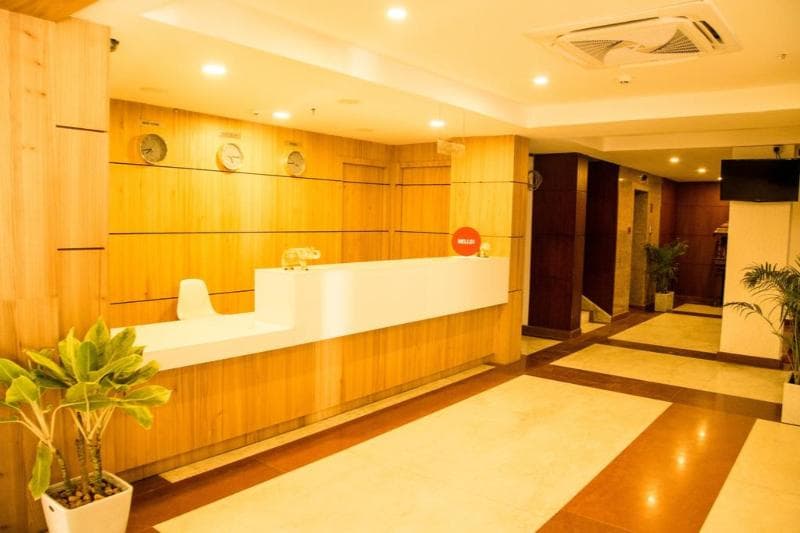 Hotel Mangala International 3