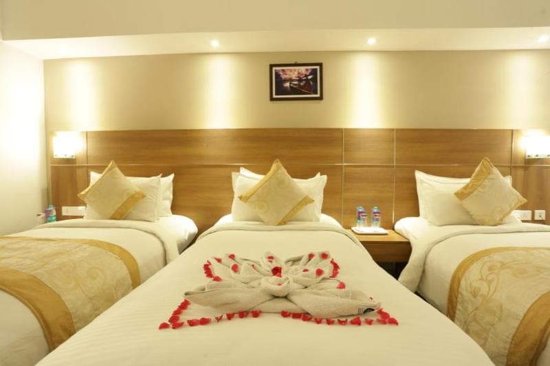 Hotel Mangala International 5